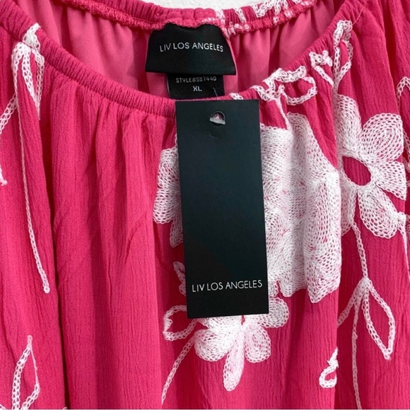 Nwt anthro boho cottage dress - Picture 3 of 3